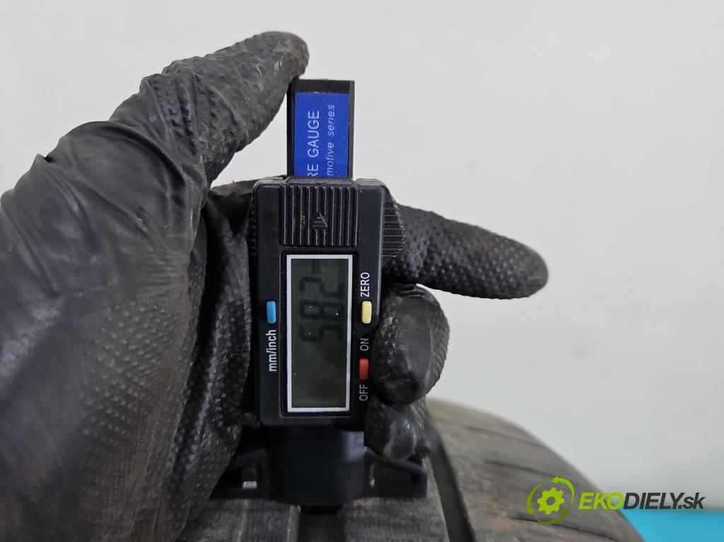 Bmw iX3 G08 0.0 elektrický: 286 HP automatic 210 kW  5- pneumatika letné pár