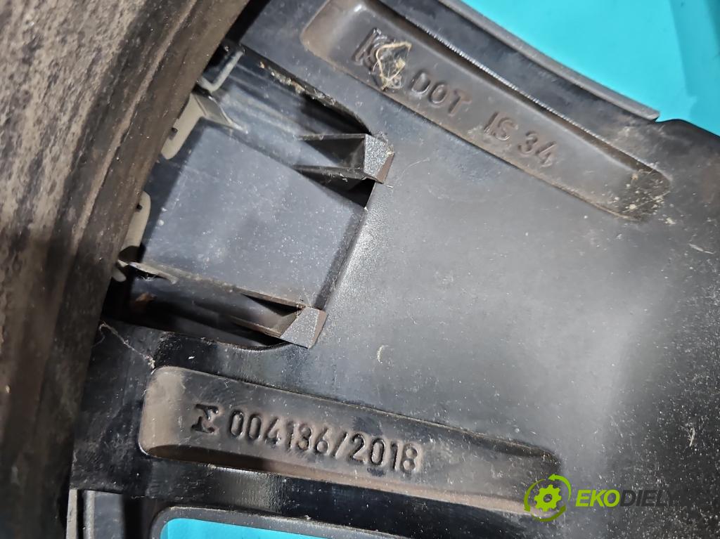 Bmw iX3 G08 0.0 elektrický: 286 hp automatic 210 kW  5- Felga hliník 19" 6895627