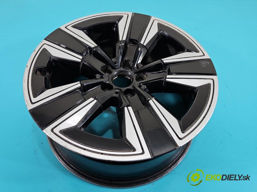 Bmw iX3 G08 0.0 elektrický: 286 hp automatic 210 kW  5- Felga hliník 19