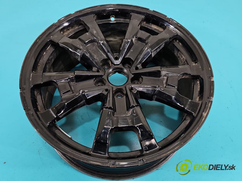 Bmw iX3 G08 0.0 elektrický: 286 hp automatic 210 kW  5- Felga hliník 19