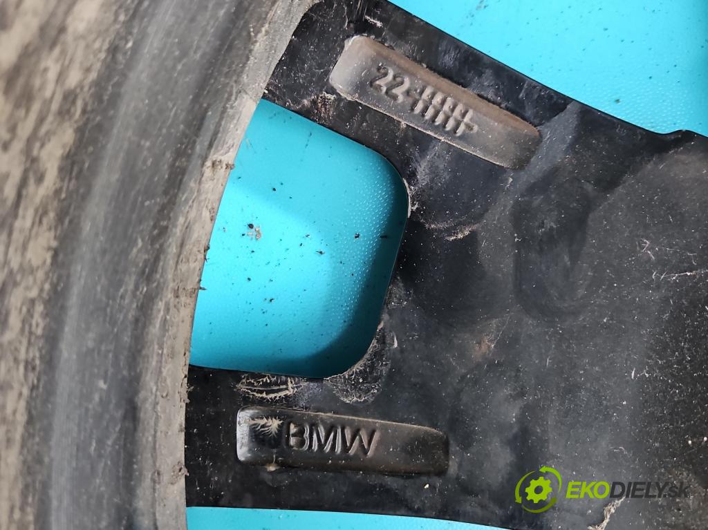 Bmw iX3 G08 0.0 elektrický: 286 hp automatic 210 kW  5- Felga hliník 19" 6895627