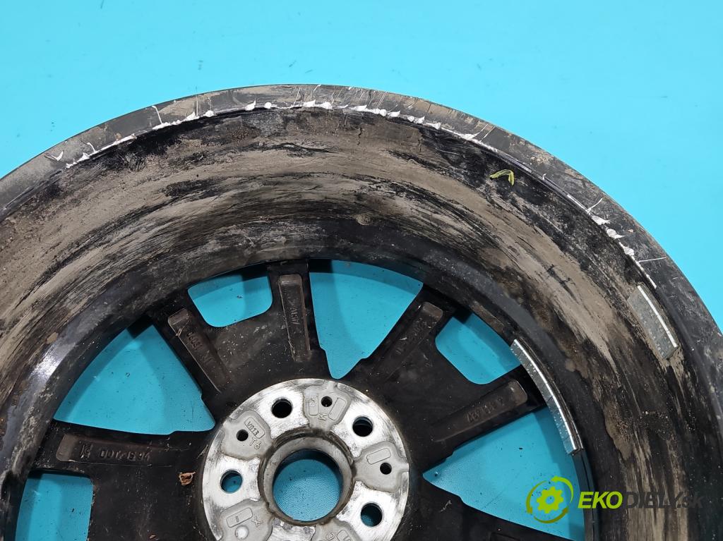 Bmw iX3 G08 0.0 elektrický: 286 hp automatic 210 kW  5- Felga hliník 19" 6895627