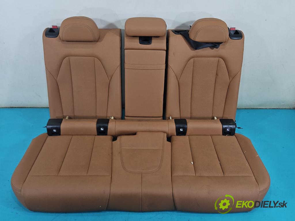 Bmw iX3 G08 0.0 elektrický: 286 hp automatic 210 kW  5- sedačke: komplet