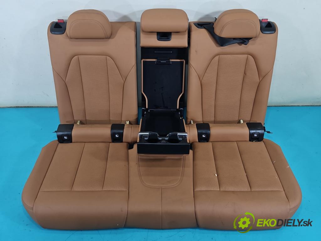Bmw iX3 G08 0.0 elektrický: 286 hp automatic 210 kW  5- sedačke: komplet