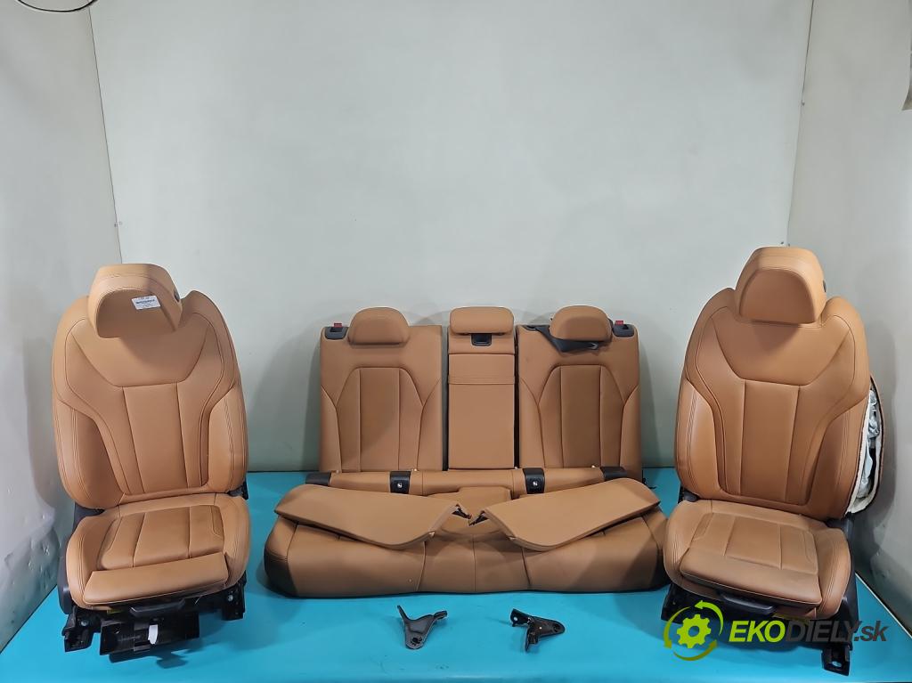Bmw iX3 G08 0.0 elektrický: 286 hp automatic 210 kW  5- sedačke: komplet 