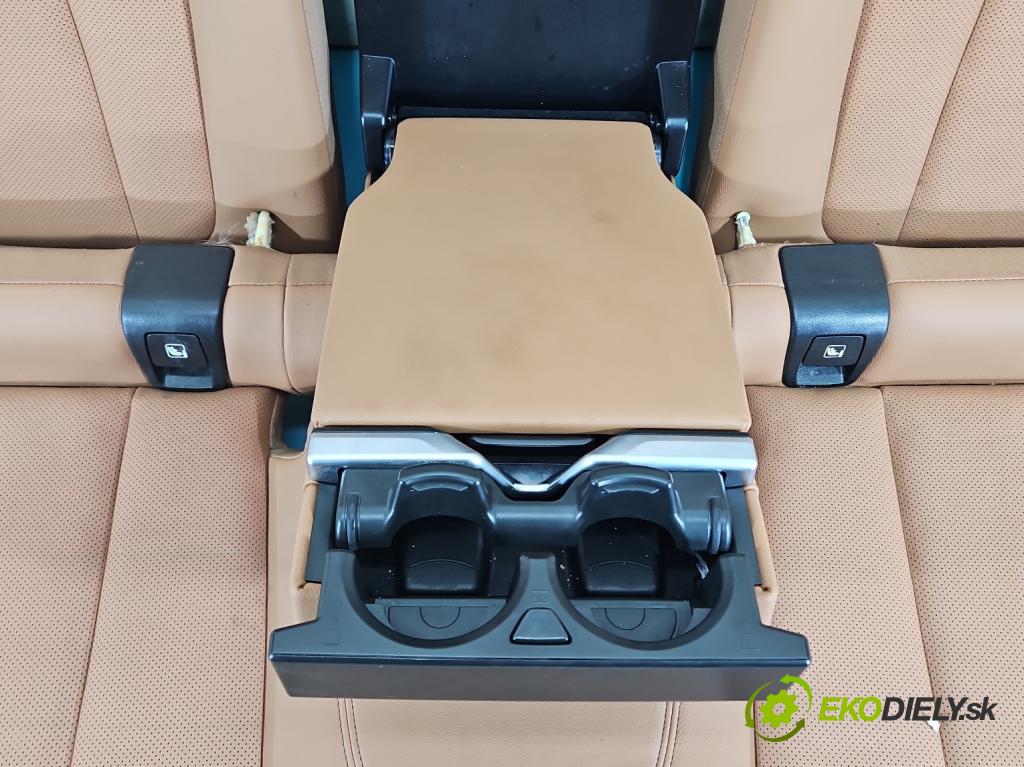 Bmw iX3 G08 0.0 elektrický: 286 hp automatic 210 kW  5- sedačke: komplet