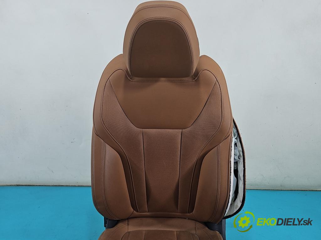 Bmw iX3 G08 0.0 elektrický: 286 hp automatic 210 kW  5- sedačke: komplet