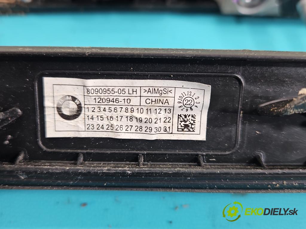 Bmw iX3 G08 0.0 elektrický: 286 HP automatic 210 kW  5- zábradlí: 8090955