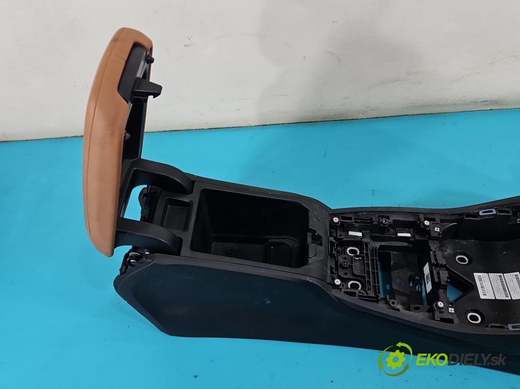 Bmw iX3 G08 0.0 elektrický: 286 HP automatic 210 kW 5- operadlo 9871595 (Lakťová opierka)