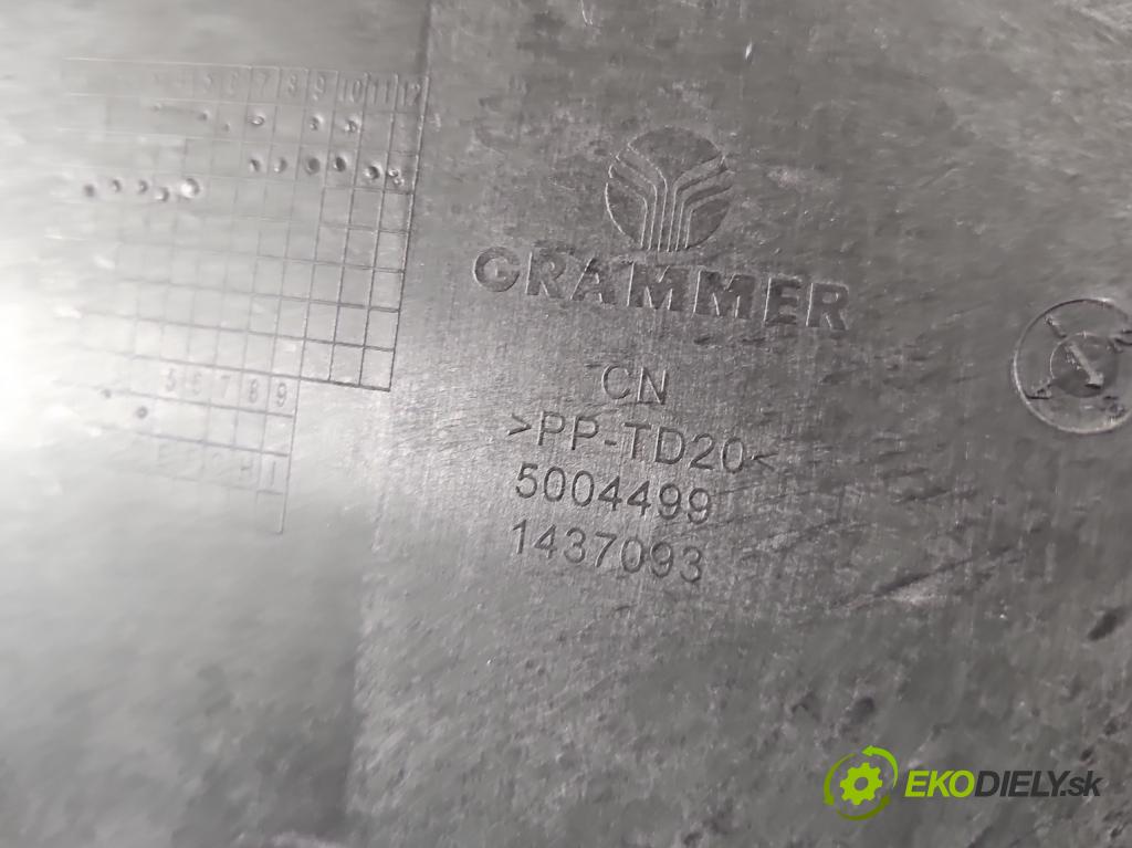 Bmw iX3 G08 0.0 elektrický: 286 HP automatic 210 kW 5- operadlo 9871595 (Lakťová opierka)