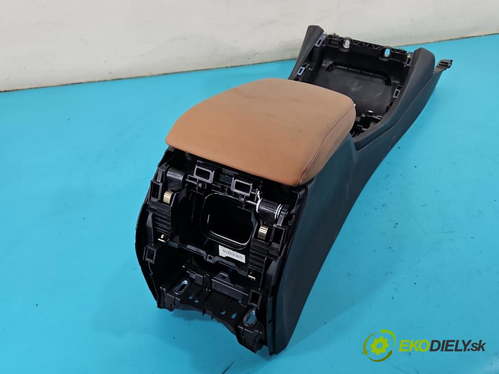 Bmw iX3 G08 0.0 elektrický: 286 HP automatic 210 kW 5- operadlo 9871595 (Lakťová opierka)