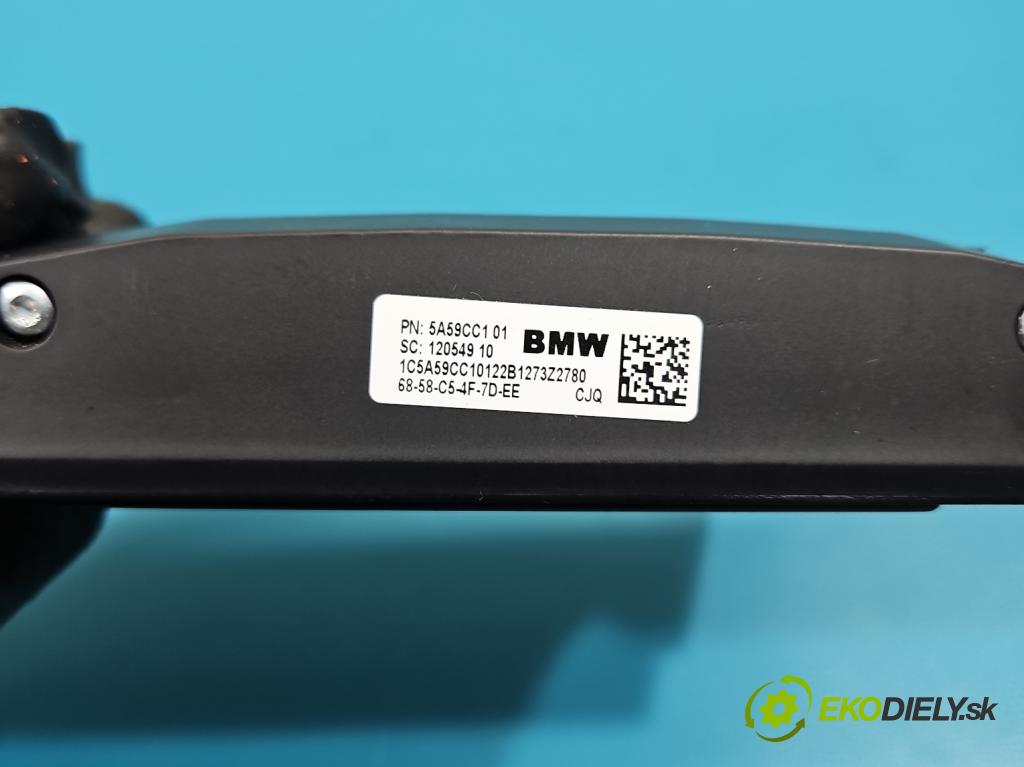 Bmw iX3 G08 0.0 elektrický: 286 HP automatic 210 kW  5- Kamera predné 5A59CC1