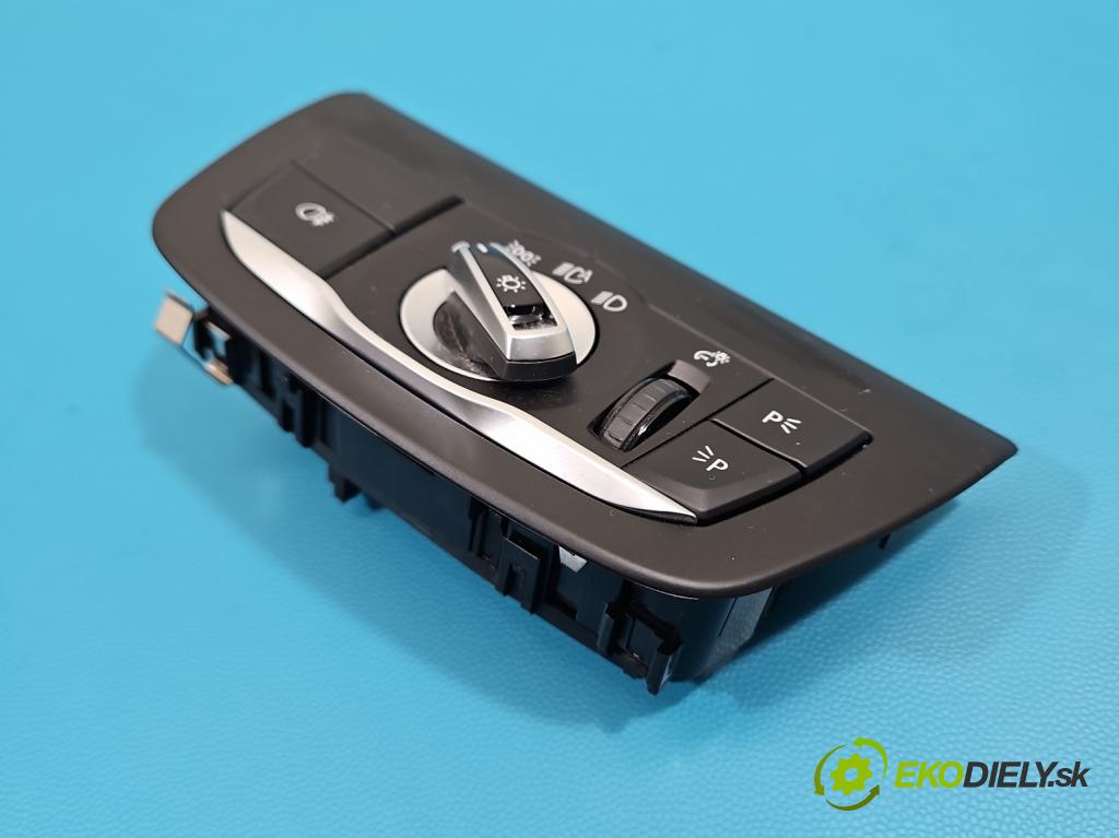 Bmw iX3 G08 0.0 elektrický: 286 HP automatic 210 kW  5- prepínač světla: na doska: 9472965