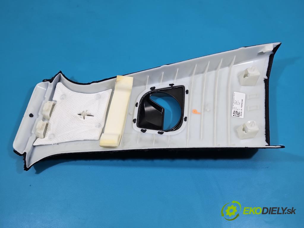 Bmw iX3 G08 0.0 elektrický: 286 HP automatic 210 kW  5- kryt plast 9852238