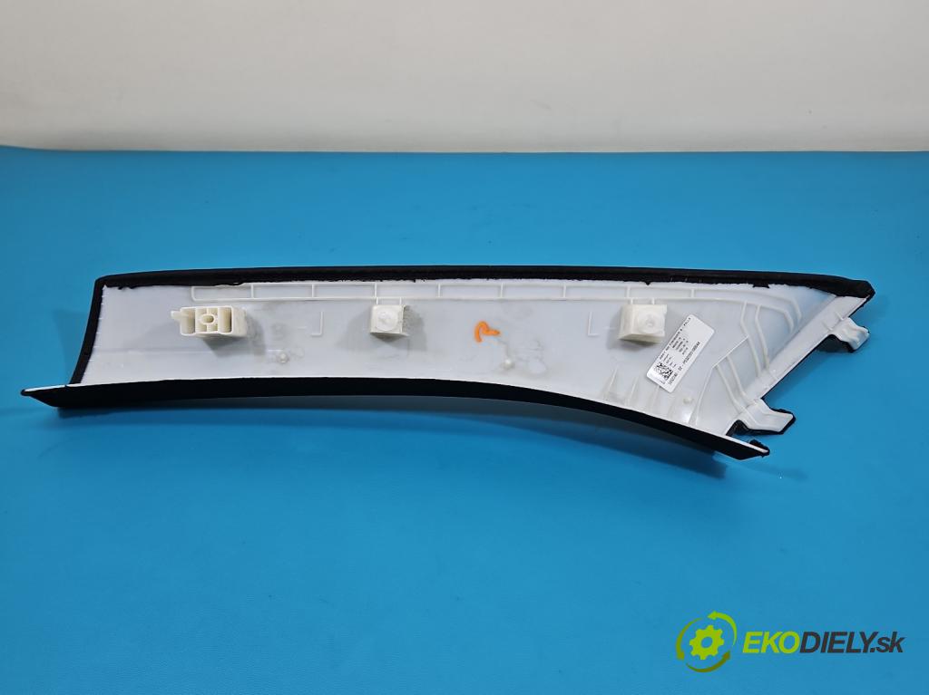 Bmw iX3 G08 0.0 elektrický: 286 HP automatic 210 kW  5- kryt plast 9852240