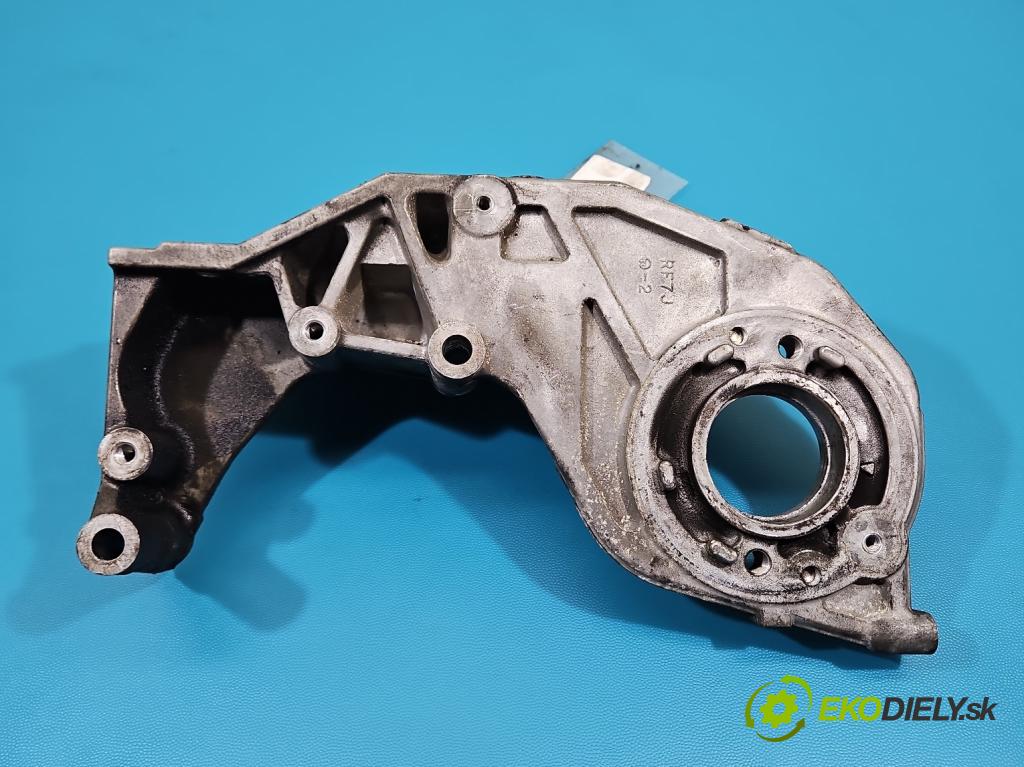 Mazda 6 II GH 2007-2012 2.0 citd 140 HP manual 103 kW 1998 cm3 5- Základ: ďalšie: