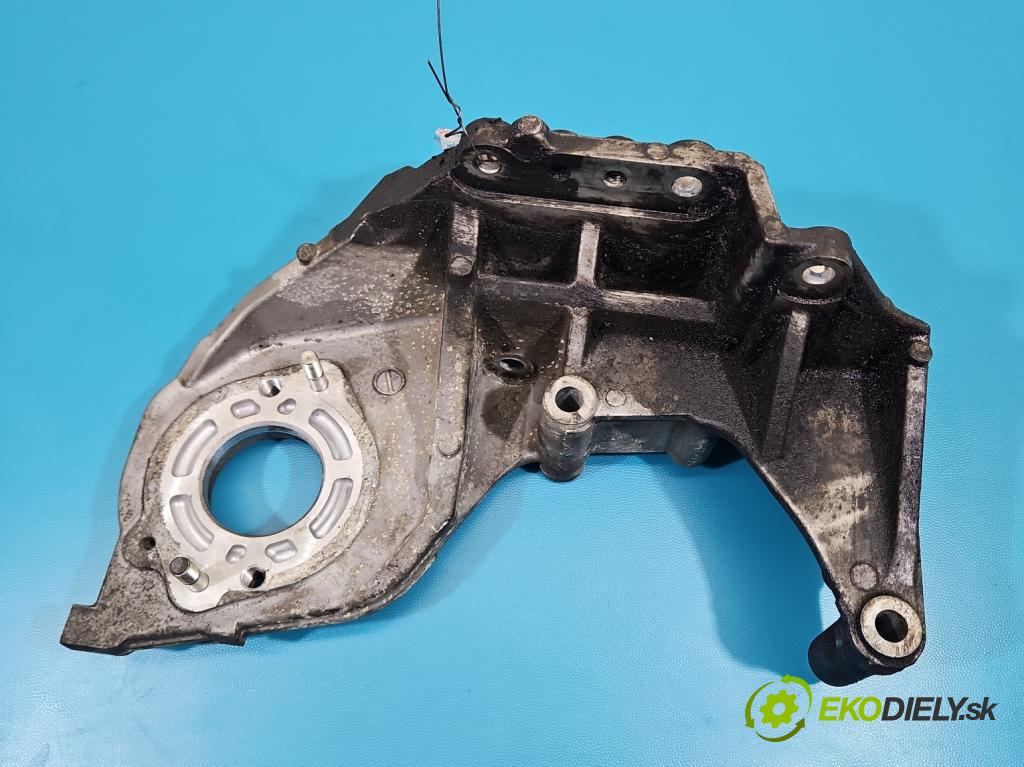 Mazda 6 II GH 2007-2012 2.0 citd 140 HP manual 103 kW 1998 cm3 5- Základ: ďalšie: