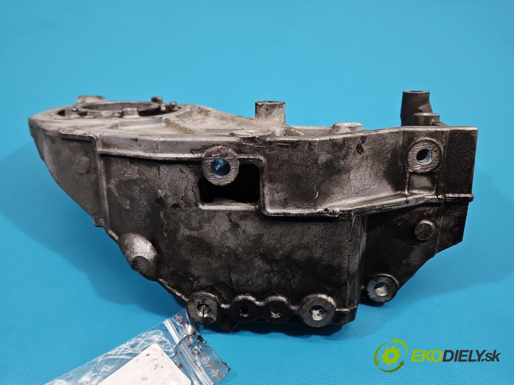 Mazda 6 II GH 2007-2012 2.0 citd 140 HP manual 103 kW 1998 cm3 5- Základ: ďalšie: