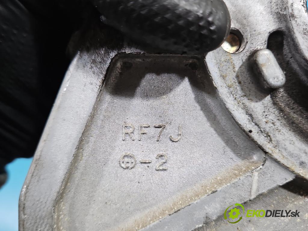 Mazda 6 II GH 2007-2012 2.0 citd 140 HP manual 103 kW 1998 cm3 5- Základ: ďalšie: