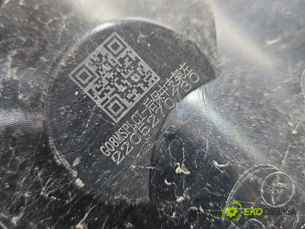 Bmw iX3 G08 0.0 elektrický: 286 hp automatic 210 kW  5- Boty: nárazníku zadní levý 9850833