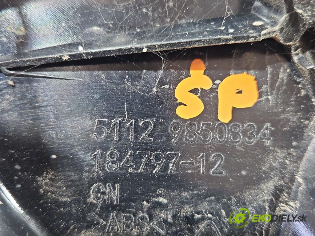 Bmw iX3 G08 0.0 elektrický: 286 hp automatic 210 kW  5- Boty: nárazníku zadní pravý 9850834