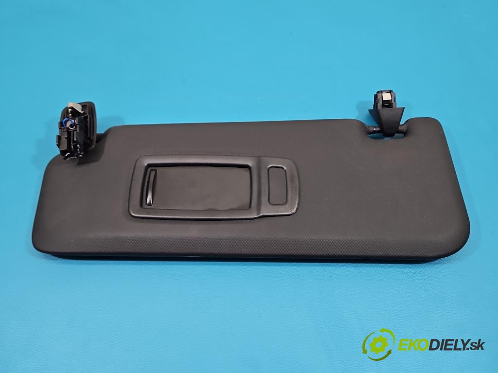 Bmw iX3 G08 0.0 elektrický: 286 HP automatic 210 kW 5- clonítko ľavé 9852225