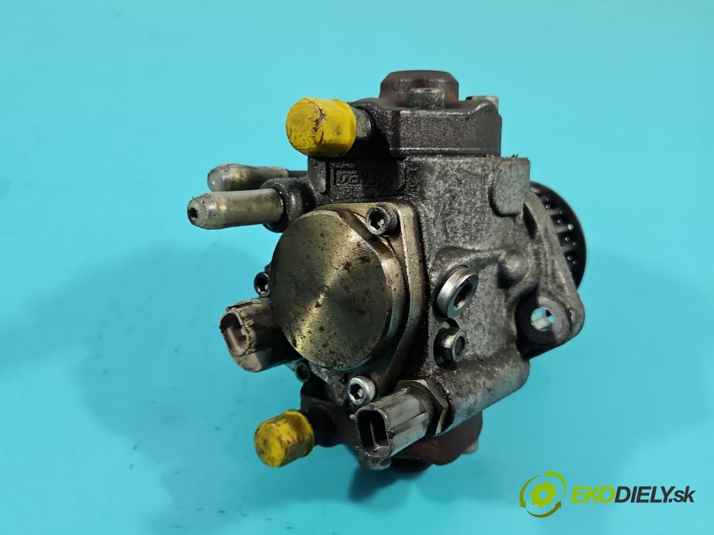 Mazda 6 II GH 2007-2012 2.0 citd 140 HP manual 103 kW 1998 cm3 5- čerpadlo vstrekovacia 294000-0421 (Vstrekovacie čerpadlo)