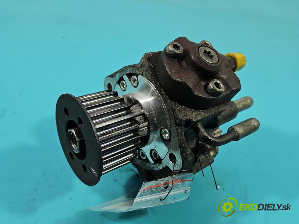 Mazda 6 II GH 2007-2012 2.0 citd 140 HP manual 103 kW 1998 cm3 5- čerpadlo vstrekovacia 294000-0421 (Vstrekovacie čerpadlo)