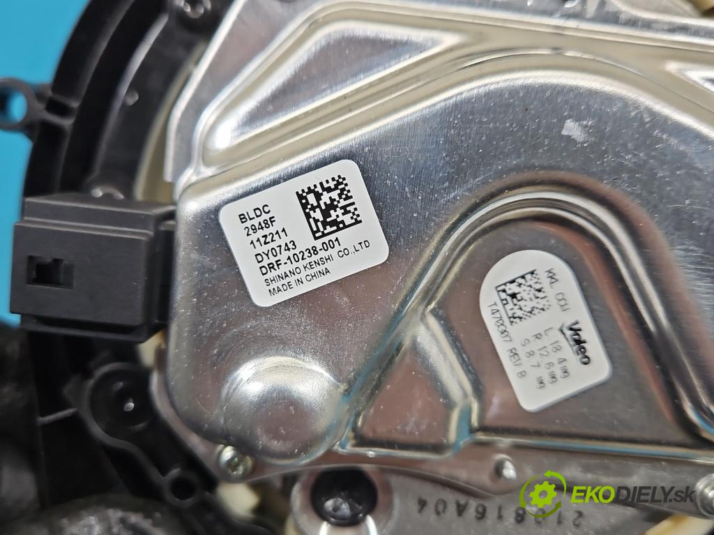 Bmw iX3 G08 0.0 elektrický: 286 HP automatic 210 kW 5- ventilátor vzduchu T470307
