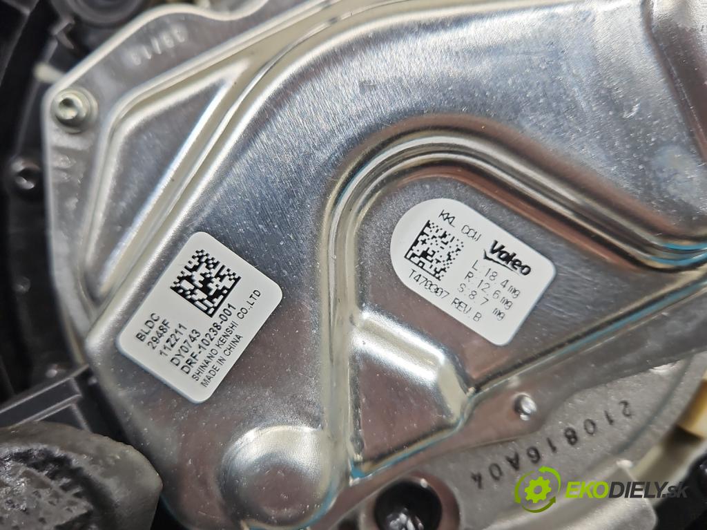 Bmw iX3 G08 0.0 elektrický: 286 HP automatic 210 kW 5- ventilátor vzduchu T470307