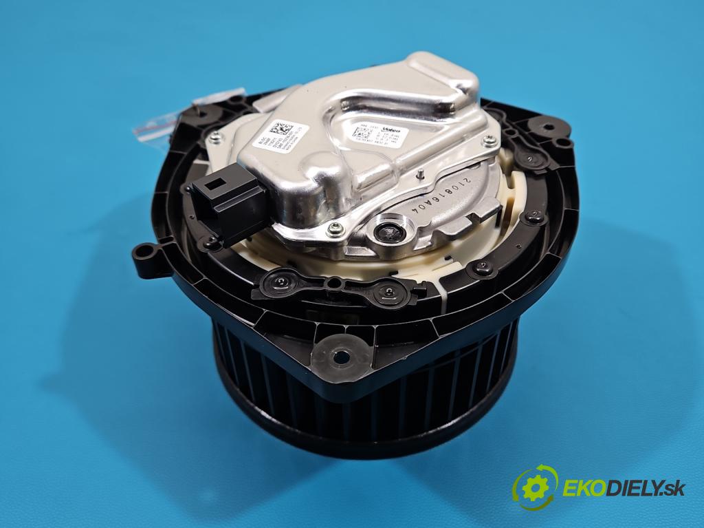 Bmw iX3 G08 0.0 elektrický: 286 HP automatic 210 kW  5- ventilátor vzduchu T470307