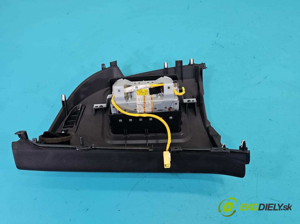 Mazda 6 II GH 2007-2012 2.0 citd 140 HP manual 103 kW 1998 cm3 5- airbag vzduchové soubor: