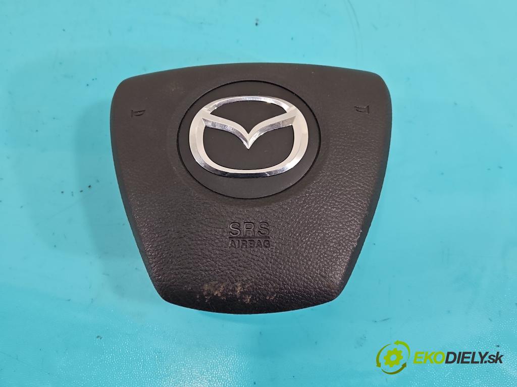 Mazda 6 II GH 2007-2012 2.0 citd 140 HP manual 103 kW 1998 cm3 5- airbag vzduchové soubor: