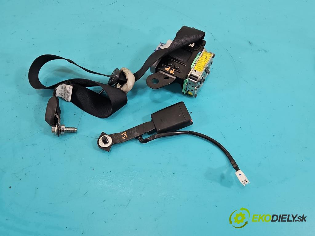 Mazda 6 II GH 2007-2012 2.0 citd 140 HP manual 103 kW 1998 cm3 5- airbag vzduchové soubor: