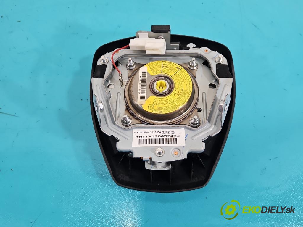 Mazda 6 II GH 2007-2012 2.0 citd 140 HP manual 103 kW 1998 cm3 5- airbag vzduchové soubor: