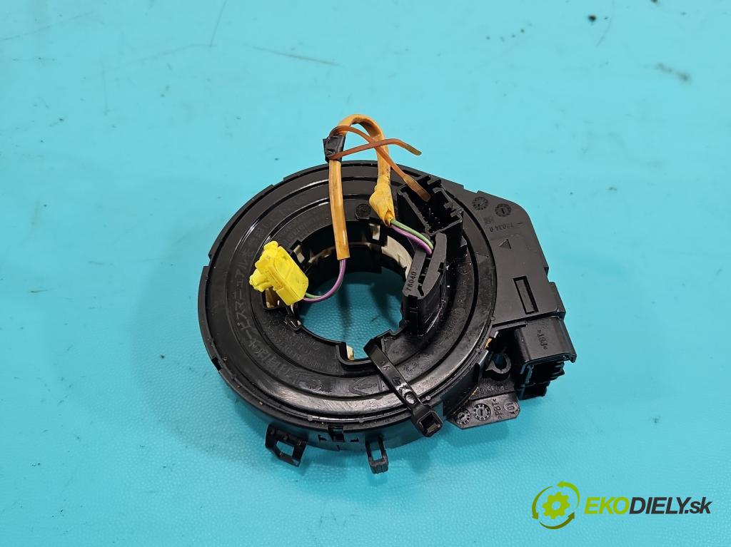 Mazda 6 II GH 2007-2012 2.0 citd 140 HP manual 103 kW 1998 cm3 5- airbag vzduchové soubor: