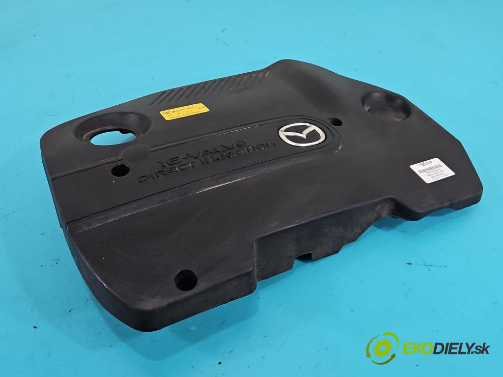 Mazda 6 II GH 2007-2012 2.0 citd 140 HP manual 103 kW 1998 cm3 5- kryt motora horní: RF7J10230