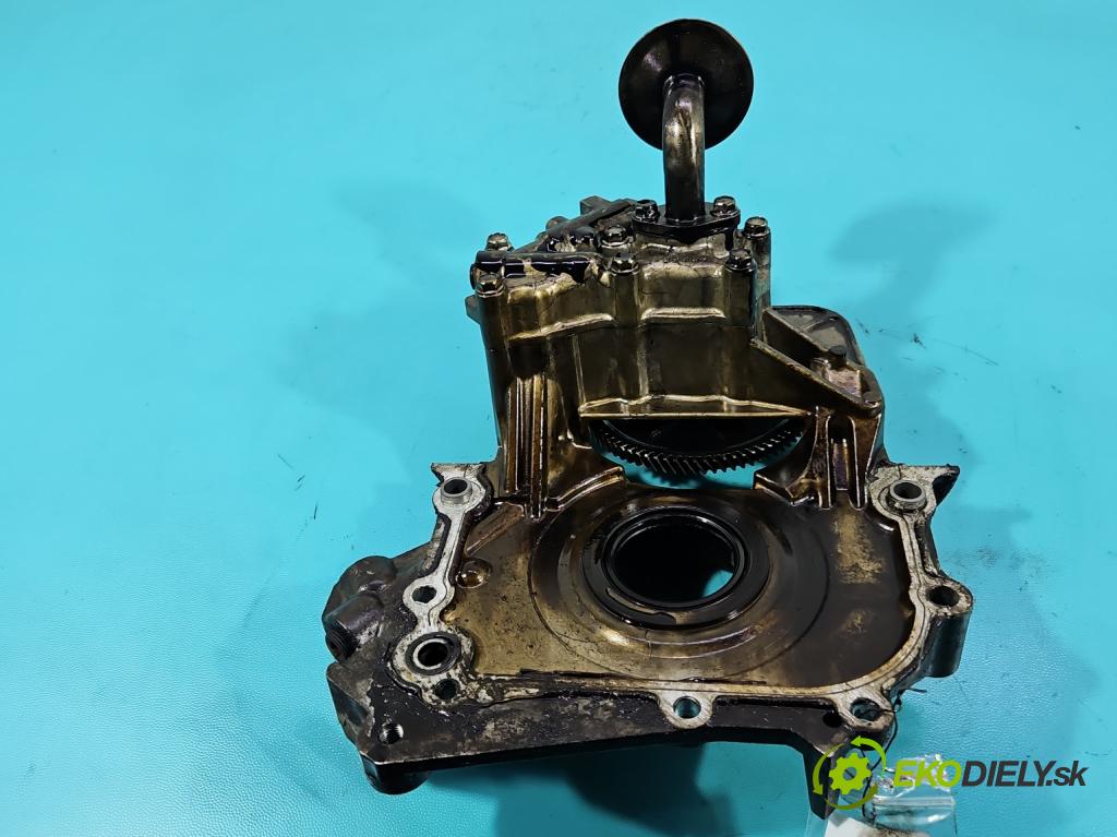 Mazda 6 II GH 2007-2012 2.0 citd 140 HP manual 103 kW 1998 cm3 5- čerpadlo oleja: RF7J14100 (Olejová pumpa)