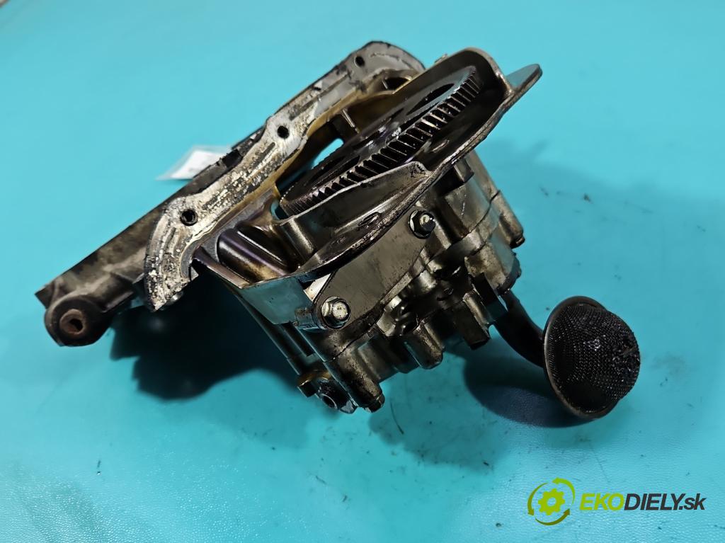 Mazda 6 II GH 2007-2012 2.0 citd 140 HP manual 103 kW 1998 cm3 5- čerpadlo oleja: RF7J14100 (Olejová pumpa)