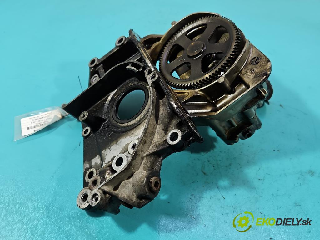 Mazda 6 II GH 2007-2012 2.0 citd 140 HP manual 103 kW 1998 cm3 5- čerpadlo oleja: RF7J14100 (Olejová pumpa)