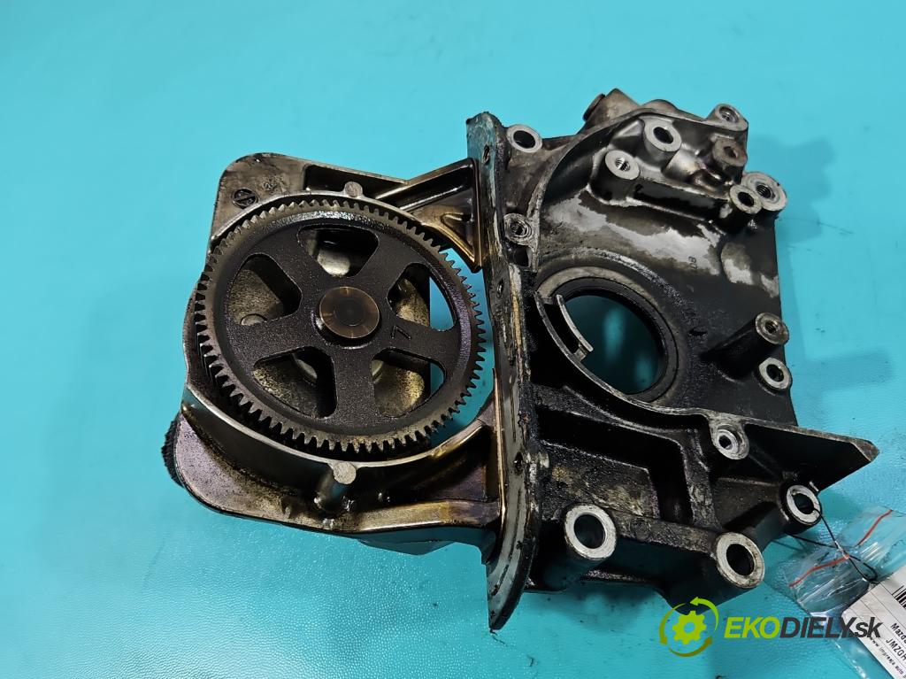 Mazda 6 II GH 2007-2012 2.0 citd 140 HP manual 103 kW 1998 cm3 5- čerpadlo oleja: RF7J14100 (Olejová pumpa)