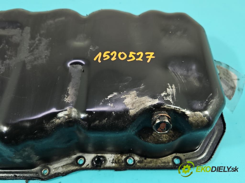 Mazda 6 II GH 2007-2012 2.0 citd 140 HP manual 103 kW 1998 cm3 5- vaňa olejová  (Olejová vaňa)