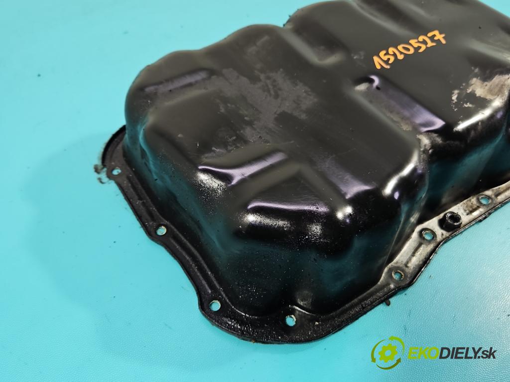 Mazda 6 II GH 2007-2012 2.0 citd 140 HP manual 103 kW 1998 cm3 5- vaňa olejová  (Olejová vaňa)