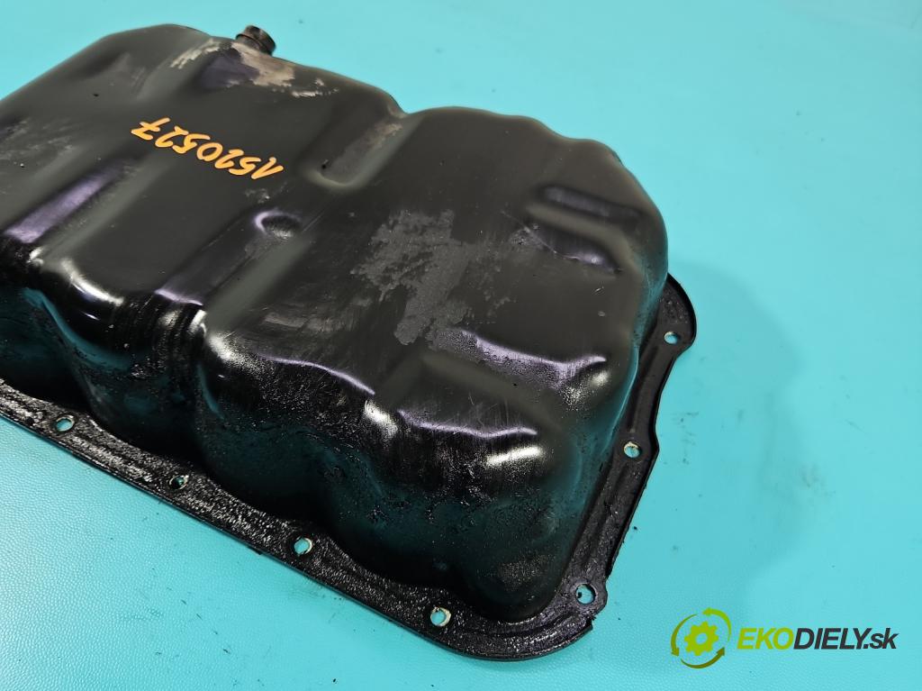 Mazda 6 II GH 2007-2012 2.0 citd 140 HP manual 103 kW 1998 cm3 5- vaňa olejová  (Olejová vaňa)