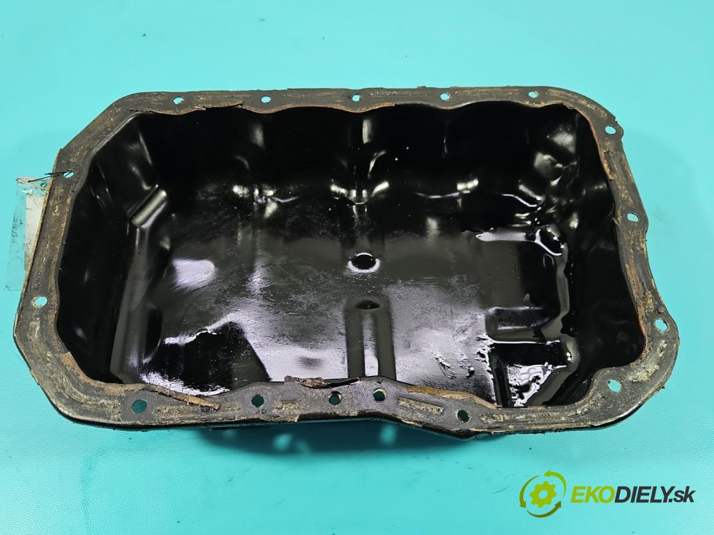 Mazda 6 II GH 2007-2012 2.0 citd 140 HP manual 103 kW 1998 cm3 5- vaňa olejová  (Olejová vaňa)