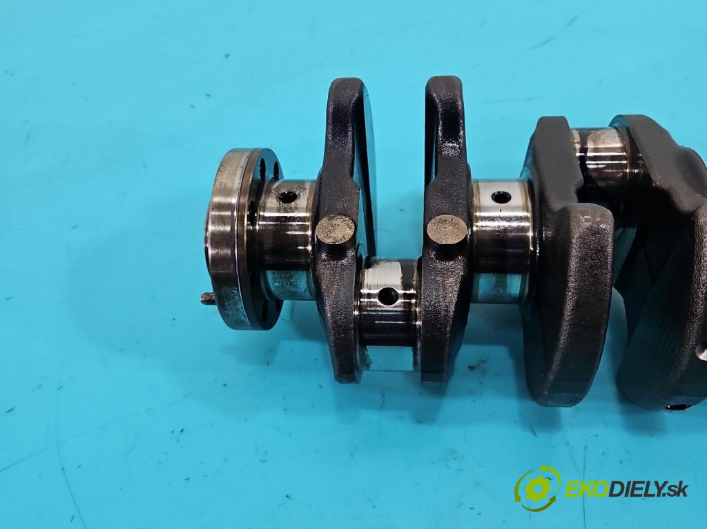 Mazda 6 II GH 2007-2012 2.0 citd 140 HP manual 103 kW 1998 cm3 5- Hřídel: kľukový RF5C (Blok motora ostatné)