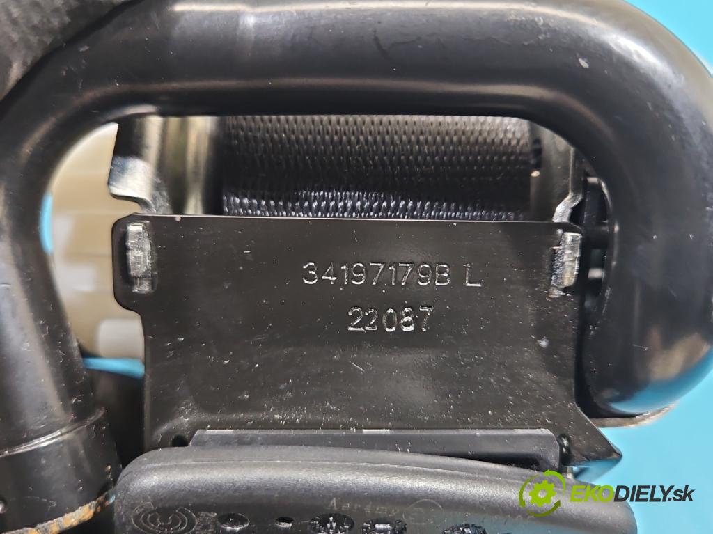 Bmw iX3 G08 0.0 elektrický: 286 HP automatic 210 kW 5- pas bezpečnosť: zadné ľavý 34197179BL