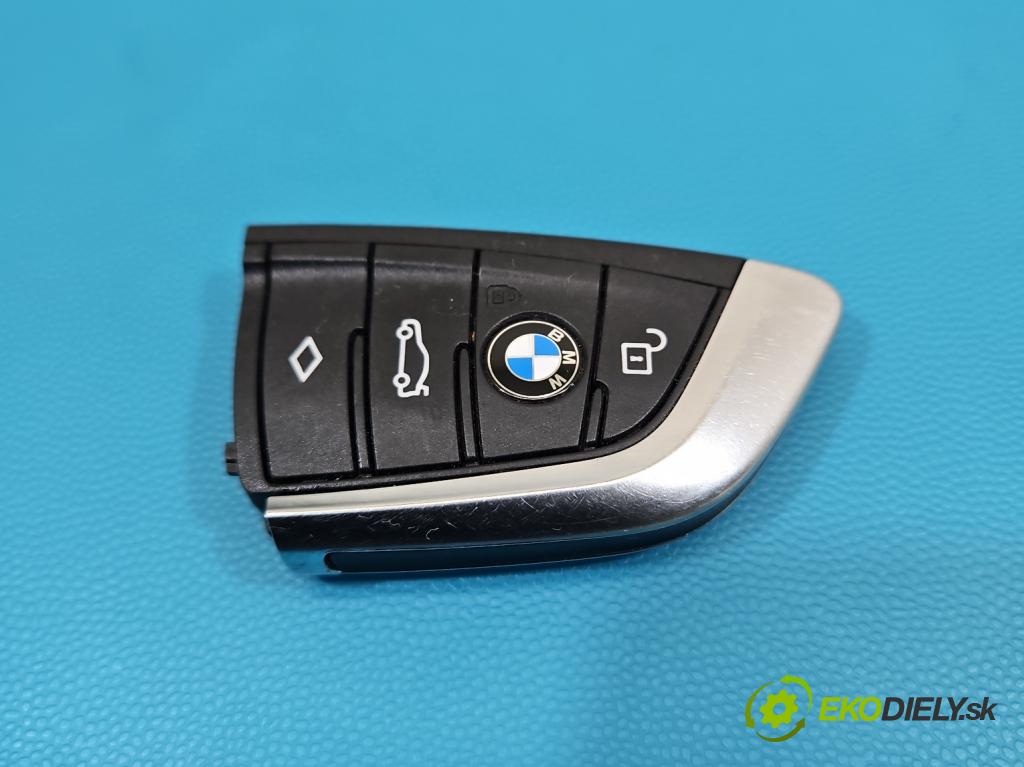 Bmw iX3 G08 0.0 elektrický: 286 HP automatic 210 kW 5- dialkové klíč: