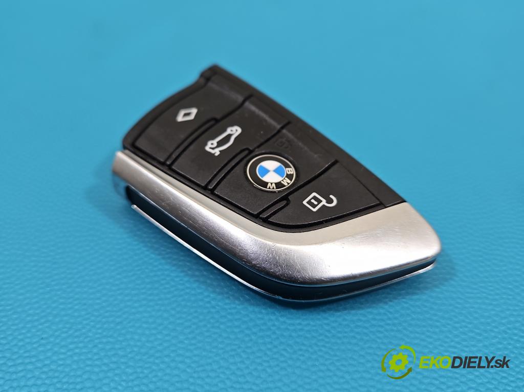 Bmw iX3 G08 0.0 elektrický: 286 HP automatic 210 kW  5- dialkové klíč: 
