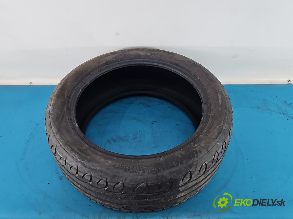 Mazda 6 II GH 2007-2012 2.0 citd 140 HP manual 103 kW 1998 cm3 5- pneumatika letné pár
